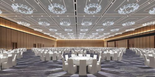 深圳國(guó)際會(huì)展中心超硬核后廚設(shè)計(jì)，強(qiáng)力支撐各大展會(huì)活動(dòng)餐飲與辦公服務(wù)