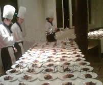 上海藍(lán)森宴會(huì)餐飲 專業(yè)上門廚師服務(wù)，打造完美宴會(huì)體驗(yàn)