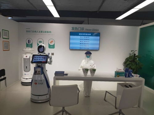 直擊進(jìn)博會(huì) 智能消毒機(jī)器人成展館新寵，安全防疫展現(xiàn)科技魅力