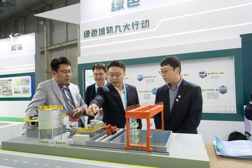 高新技術產品亮相北京青島軌道展，武漢信息技術咨詢服務助力行業智能升級