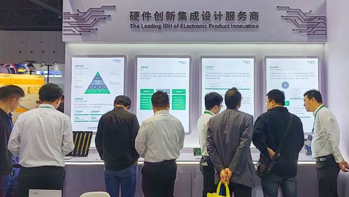 展會首日驚艷亮相，造物工場閃耀2023成都國際工業博覽會，武漢信息技術咨詢服務展實力