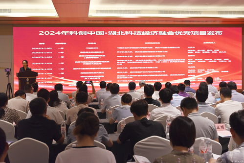 2024科創(chuàng)中國 長江中游城市群科技服務(wù)業(yè)發(fā)展論壇在武漢開幕，聚焦信息技術(shù)咨詢服務(wù)新動能